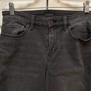 New without tags, Women's Black Jeans from Talbots.  Size 4